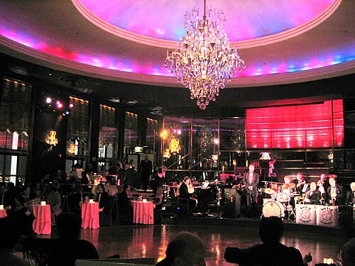 The Rainbow Room